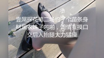 壹屌探花第二场约了个苗条身材黑衣妹子啪啪，调情互摸口交后入抬腿大力猛操