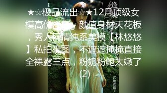 ★☆极品流出☆★12月顶级女模高价尺度，颜值身材天花板，秀人网清纯系美模【林悠悠】私拍视图，不遮遮掩掩直接全裸露三点，粉奶粉鲍太嫩了 (2)