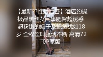 【最新??性爱泄密】酒店约操极品黑丝女同事肥臀超诱惑 超粉嫩的奶子及鲍鱼犹如18岁 全程淫叫骚话不断 高清720P原版