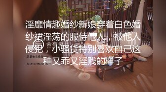 摄影大师FYNC未流出作品，约拍御姐范气质模特【妖妖】超骚表情，咸猪手道具帮忙捅逼