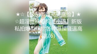 ★☆【极品御姐完美露脸】★☆超淫丝袜母狗『小语』新版私拍爆裂黑丝各种爆操骚逼高潮 (6)