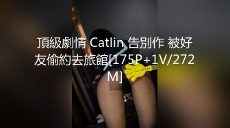 頂級劇情 Catlin 告別作 被好友偷約去旅館[175P+1V/272M]