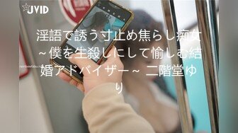 淫語で誘う寸止め焦らし痴女～僕を生殺しにして愉しむ結婚アドバイザー～ 二階堂ゆり