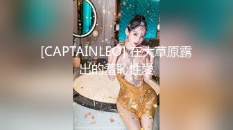 [CAPTAINLEO] 在大草原露出的羞恥性愛