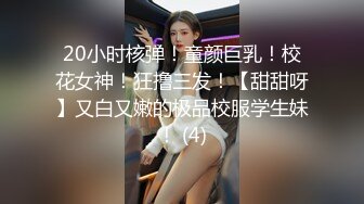 ❤️宅男女神福利，推特S级身材反差小母狗【甜儿亲亲】VIP私拍， 一手难握的极品豪乳各式玩弄胸大屁股大私处嫩