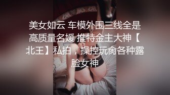 美女如云 车模外围三线全是高质量名媛 推特金主大神【北王】私拍，操控玩肏各种露脸女神