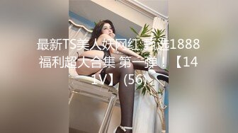 猎奇最美TS人妖系列17