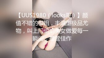 【UUS1980（looks哥）】颜值不错的御姐，丰满型极品尤物，叫上门偷拍美女做爱每一瞬间，撸管佳作