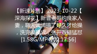 【新速片遞】 2023-10-22【深海探花】新晋老哥约良家人妻，聊天调情搞了好久才给操，洗完澡摸穴，张开双腿猛怼[1.58G/MP4/02:17:56]