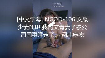 [中文字幕] NGOD-106 文系少妻NTR 我的文青妻子被公司同事睡走了。 河北麻衣