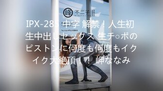 IPX-285 中字 解禁！人生初 生中出しセックス 生チ○ポのピストンに何度も何度もイクイク大絶頂！！ 岬ななみ