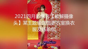 2021四月新黑客【破解摄像头】某主题瑜伽馆更衣室换衣服及练瑜伽