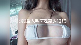 [北京]后入叫声淫荡少妇.续