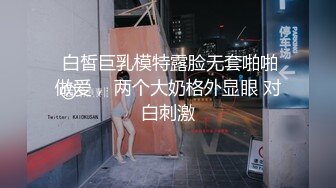  白皙巨乳模特露脸无套啪啪做爱， 两个大奶格外显眼 对白刺激