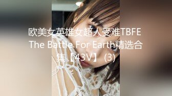 欧美女英雄女超人受难TBFE The Battle For Earth精选合集【43V】 (3)