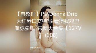 【自整理】P站Donna Drip  大红唇口交特写 看得我鸡巴血脉膨胀  最新大合集【127V】 (108)