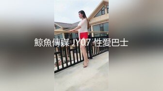 鯨魚傳媒 JY07 性愛巴士