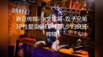 麻豆传媒-中文字幕-双子兄弟3P性爱实录EP4巨乳少妇疯狂榨精