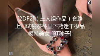 [2DF2]（三人组作品）套路上门试镜茶杯里下药迷干极品模特美女 [BT种子]