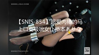 【SNIS-854】超爱肉棒的马上口交吸吮女仆桥本ありな