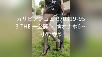 カリビアンコム 070319-953 THE 未公開 ～喉オナホ6～ 小野寺梨