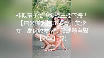 神似章子怡！绿播主播下海！【白米稀饭】18岁骨干美少女，高价收费房，震动器自慰【20v】 (2)