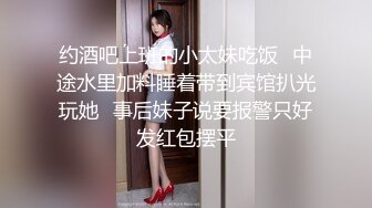 漂亮美眉 黑丝OL制服 口活不错 看镜子中的自己被无套后入 射了一身