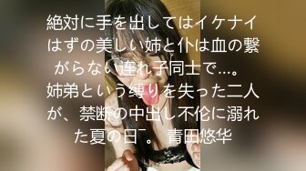 絶対に手を出してはイケナイはずの美しい姉と仆は血の繋がらない连れ子同士で…。 姉弟という缚りを失った二人が、禁断の中出し不伦に溺れた夏の日―。 青田悠华