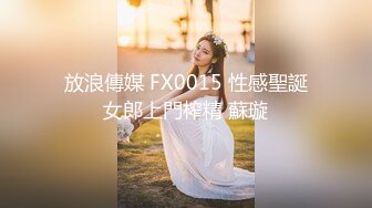 放浪傳媒 FX0015 性感聖誕女郎上門榨精 蘇璇