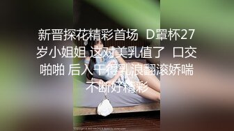 新晋探花精彩首场  D罩杯27岁小姐姐 这对美乳值了  口交啪啪 后入干得乳浪翻滚娇喘不断好精彩