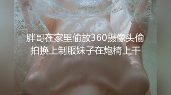 胖哥在家里偷放360摄像头偷拍换上制服妹子在炮椅上干