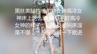 黑丝美腿性感尤物女神高冷女神床上这么骚 哪有平时高冷女神的样子，超级反差叫床淫荡不堪，水多多滋溜一下就进去了