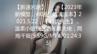 【新速片遞】 ⭐⭐⭐【2023年新模型，4K画质超清版本】2021.5.22，【91沈先生】，温柔小姐姐遇到残暴大佬，两炮干服[9.59G/MP4/01:24:35]