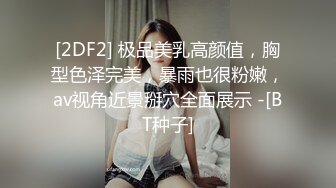 [2DF2] 极品美乳高颜值，胸型色泽完美，暴雨也很粉嫩，av视角近景掰穴全面展示 -[BT种子]