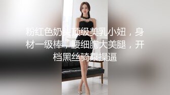 哇靠~这对奶子足够圆润【小奶宝】御姐范蝴蝶逼，小狗式高抬腿，桃源洞已经湿得一塌糊涂，兄弟们操她 (1)