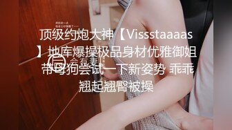 顶级约炮大神【Vissstaaaas】地库爆操极品身材优雅御姐 带母狗尝试一下新姿势 乖乖翘起翘臀被操