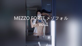 MEZZO FORTE メゾフォルテ vol.1